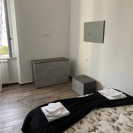 Urban Nest Apartment